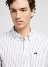 Męska Koszula Lee Button Down Olive Grove 112349958 L880045022